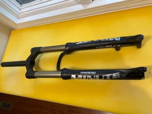Manitou minute spv fork - minute,