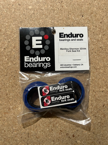 Enduro 6601 manitou - enduro, sherman