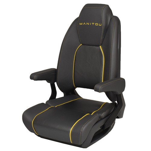 Manitou boat reclining - manitou,
