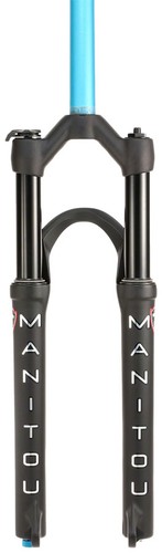 Manitou markhor suspension - markhor,